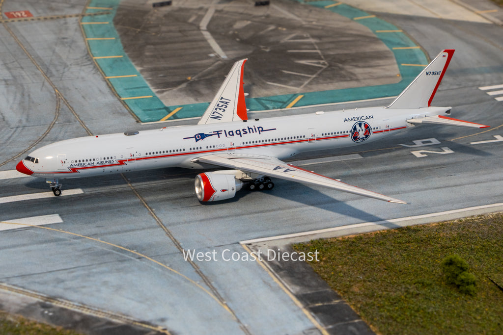 November 2025 Release AV400 American Airlines Boeing 777-300ER