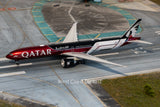 January 2026 Release AV400 Qatar Airways Boeing 777-300ER "F1 Livery" A7-BEG