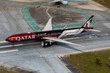January 2026 Release AV400 Qatar Airways Boeing 777-300ER "F1 Livery" A7-BEG