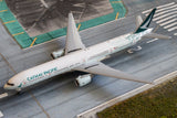 September Release JC Wings Cathay Pacific Boeing 777-300 "The Spirit of Hong Kong" B-HNK