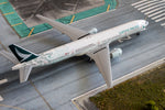 September Release JC Wings Cathay Pacific Boeing 777-300 "The Spirit of Hong Kong" B-HNK