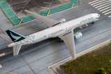 September Release JC Wings Cathay Pacific Boeing 777-300 "The Spirit of Hong Kong" B-HNK