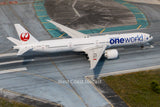 January 2026 Release AV400 Japan Airlines Boeing 777-300ER "Oneworld" JA732J