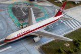 JC Wings Air Canada Boeing 767-200 "Gimli Glider" C-GAUN - 1/200