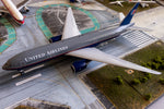 JC Wings United Airlines Boeing 777-200 "Battleship" N777UA - 1/200