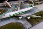 JC Wings Eva Air Cargo Boeing 747-400F "Interactive Series" B-16482 - 1/200