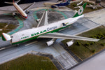 JC Wings Eva Air Cargo Boeing 747-400F "Interactive Series" B-16482 - 1/200