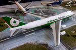 JC Wings Eva Air Cargo Boeing 747-400F "Interactive Series" B-16482 - 1/200