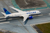 April 2026 Release NG Models United Airlines Boeing 787-8 Dreamliner "Evo Blue" N30913