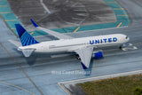 April 2026 Release Gemini Jets United Airlines Boeing 767-300ER "Evo Blue" N670UA