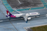 April 2026 Release Gemini Jets Hawaiian Airlines Airbus A321neo N209HA