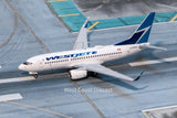 *LAST ONE* NG Models WestJet Boeing 737-700/w “Old Logo” C-GWSO