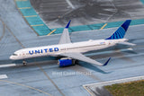 NG Models United Airlines Boeing 757-200 “Evo Blue” N48127