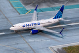 Gemini Jets United Airlines Boeing 737-700 “Evo Blue” N21723