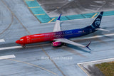 August Release Release NG Models Alaska Airlines Boeing 737-900ER/w "More To Love/NG CRP Exclusive" N493AS