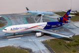 SQ Wings Delta Airlines McDonnell Douglas MD-11 "Atlanta 96" N812DE - 1/200
