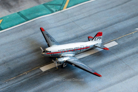 Aeroclassics Eastern Provincial Airways Douglas C-47 / DC-3 CF-CRW