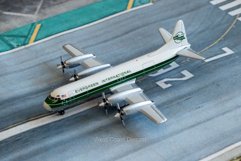 Aeroclassics Evergreen International Lockheed L-188 N5539