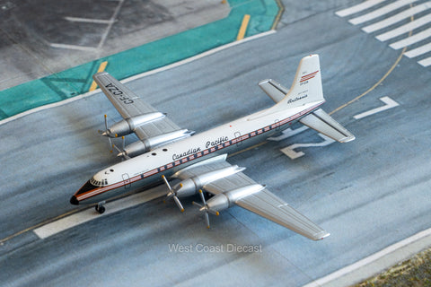 Aeroclassics Canadian Pacific Airlines Bristol Britannia 300 "Empress of Hong Kong" CF-CZA