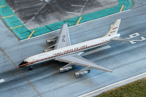 Aeroclassics Trans-Canada Air Lines DC-8-50 "Combi / Freighter"  CF-TJL