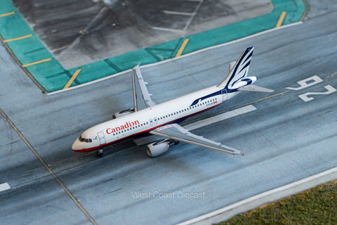 Aeroclassics Canadian Airlines Airbus A320-200 "Proud Wings" C-FLSF