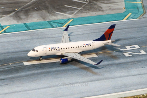 Gemini Jets Delta Airlines Embraer ERJ170 N867RW