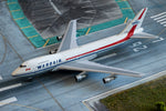 Aeroclassics Wardair Canada Boeing 747-100 "Phil Garrat" C-FDJC