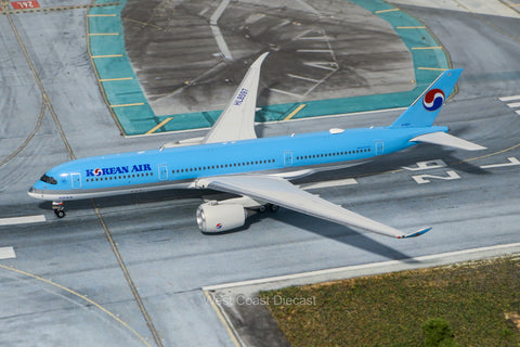 March Release 2025 Phoenix Models Korean Air Airbus A350-900 HL8597