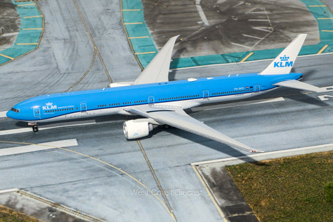 March Release 2025 Phoenix Models KLM Boeing 777-300ER “New Livery” PH-BVD