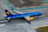 May 2026 Release NG Models Icelandair Boeing 757-200 "Vatnajökull" TF-FIR