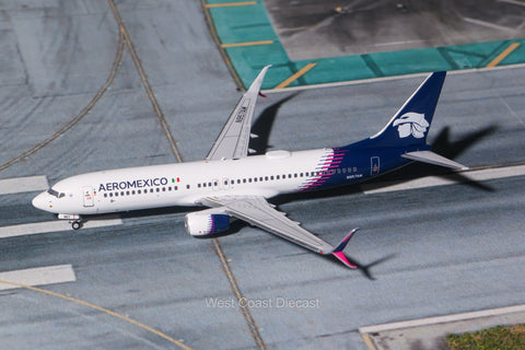 April Release 2025 NG Models Aeromexico Boeing 737-800 “New Livery” N957AM