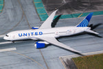 April Release 2025 NG Models United Airlines Boeing 787-8 Dreamliner “Evo Blue” N45905