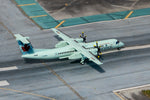 June 2025 Release 3D Design Deck Air Canada Express Bombardier Dash 8-Q400 C-GGNZ