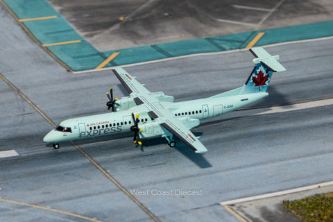June 2025 Release 3D Design Deck Air Canada Express Bombardier Dash 8-Q400 C-GGOI