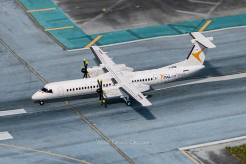 June 2025 Release 3D Design Deck PAL Airlines Bombardier Dash 8-Q400 C-GXNL - Pre Order