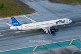 パンダモデル ジェットブルー エアバス A321neo 「ストリーマー」 N4022J