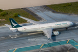 January 2026 Release AV400 Cathay Pacific Airbus A330-300 "New Livery" B-LBK