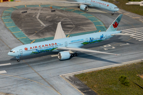 August Release 2025 AV400/Altitude Models Air Canada Boeing 777-300ER “Vancouver 2010” C-FIVS