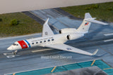 June Release NG Models United States Coast Guard (USCG) Gulfstream C‑37B (G550) 02 - 1/200