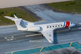 June Release NG Models United States Coast Guard (USCG) Gulfstream C‑37B (G550) 02 - 1/200