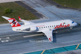 NG Models Alma de Mexico CRJ-200ER “White Livery” XA-UFD - 1/200