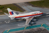 NG モデル ユナイテッド航空 ボーイング 747SP 「ソール・バス」 N140UA