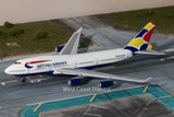 Big Bird British Airways Boeing 747-400 "Denmark" G-BNLH