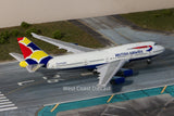 Big Bird British Airways Boeing 747-400 "Denmark" G-BNLH