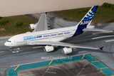 HYJL Wings / JC Wings Airbus A380-800 "Greener, Cleaner, Quieter, Smarter." F-WWOW