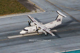 3D Design Deck 2026 United Nations De Havilland Canada Dash 8 Q100 C-GANK