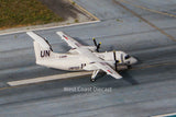 3D Design Deck 2026 United Nations De Havilland Canada Dash 8 Q100 C-GANK