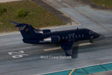 3D Design Deck 2026 RCAF Bombardier Challenger CC-144 144616 - 1/200