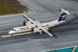 3D Design Deck 2026 Westjet Dash 8 Q400 C-GDEW