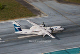 3D Design Deck 2026 Westjet Dash 8 Q400 C-GDEW